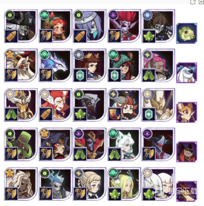 剑与远征深层追剿用什么阵容好