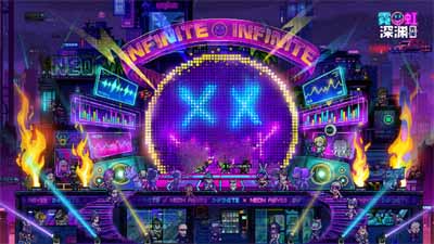 霓虹深渊无限货币作用和获取介绍