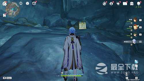 原神岩层巨渊华丽宝箱在什么地方