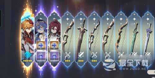 《原神》珐露珊武器推荐攻略