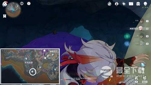 原神岩层巨渊华丽宝箱在什么地方