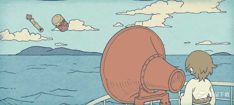 《海神的回声》通关方法