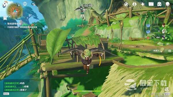 原神V3.3风行迷踪游侠猎手怎么玩