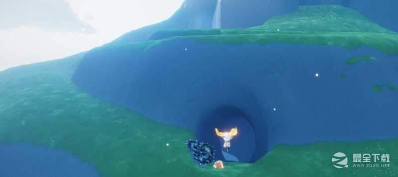 《光遇》云野回归先祖位置介绍