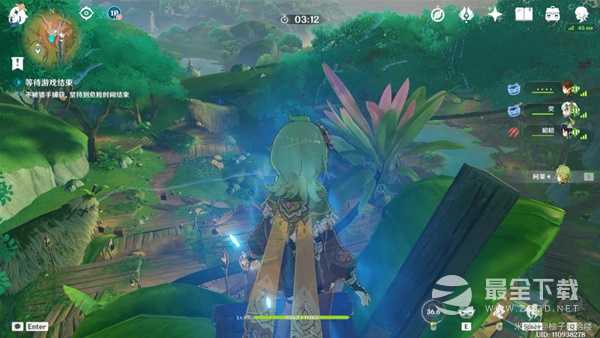 原神V3.3风行迷踪游侠猎手怎么玩