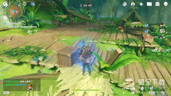 原神V3.3风行迷踪游侠猎手怎么玩