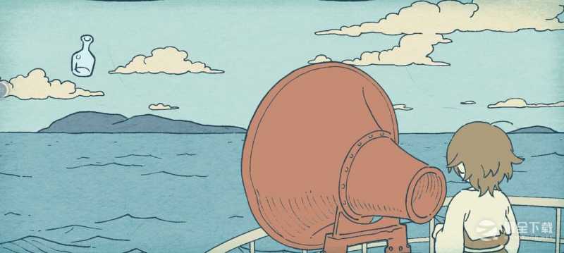 《海神的回声》通关方法