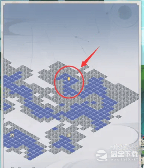 《我的御剑日记》灵泉位置一览