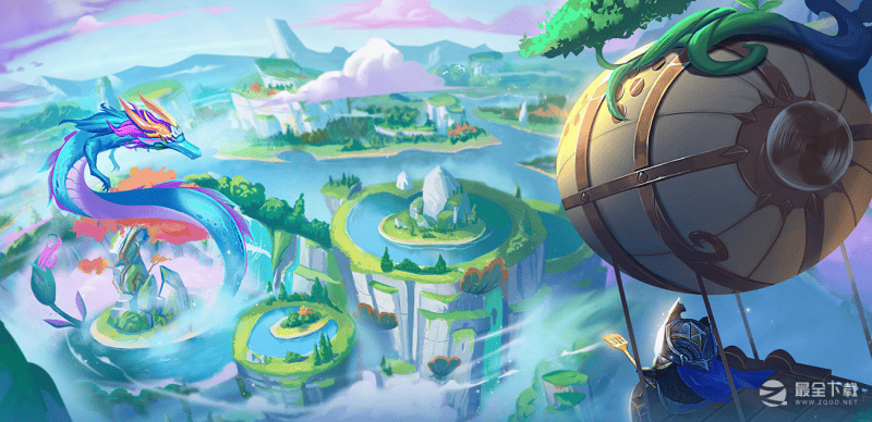 金铲铲之战S8吉祥物悠米阵容搭配方法