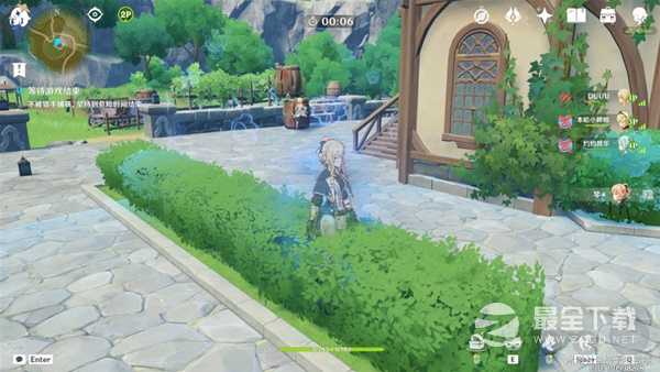 原神V3.3风行迷踪游侠猎手怎么玩