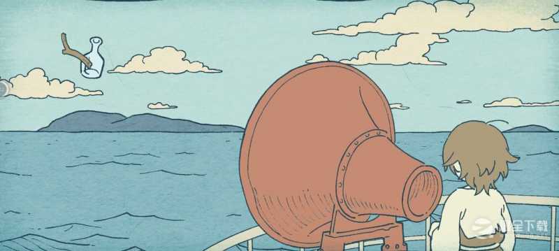 《海神的回声》通关方法