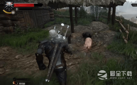 《巫师3》次世代版新手开局刷钱技巧