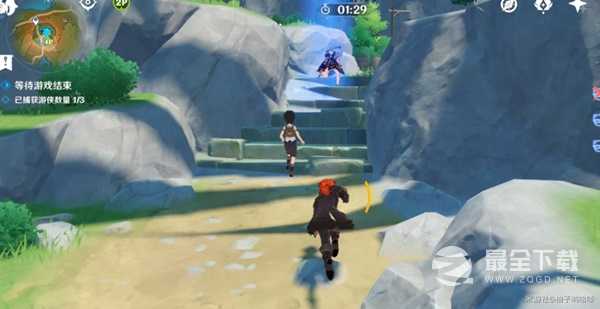 原神V3.3风行迷踪游侠猎手怎么玩