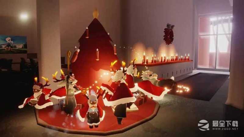 光遇12月29日复刻先祖在哪里