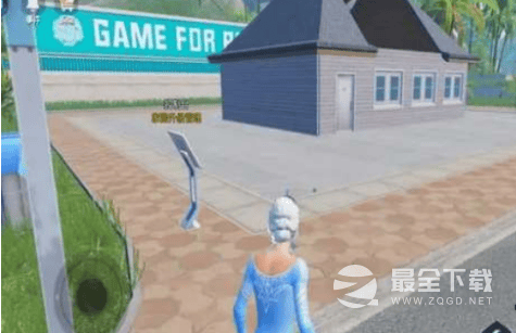 和平精英家园系统进入方法介绍