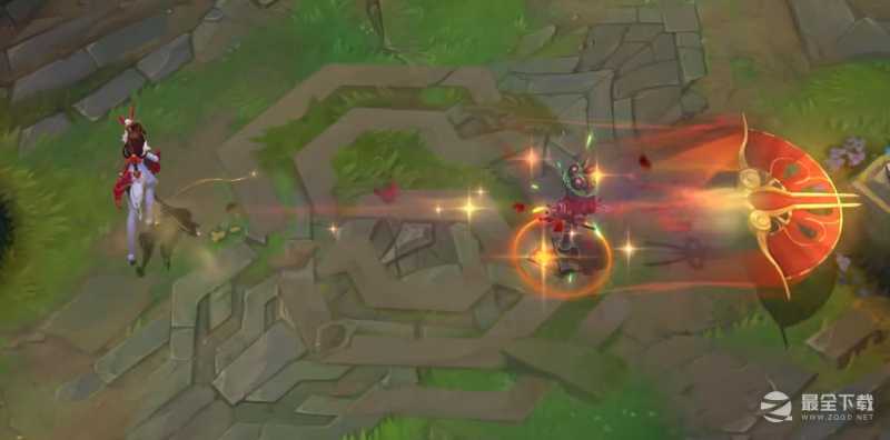 LOL手游踏春来凯特琳皮肤价格介绍