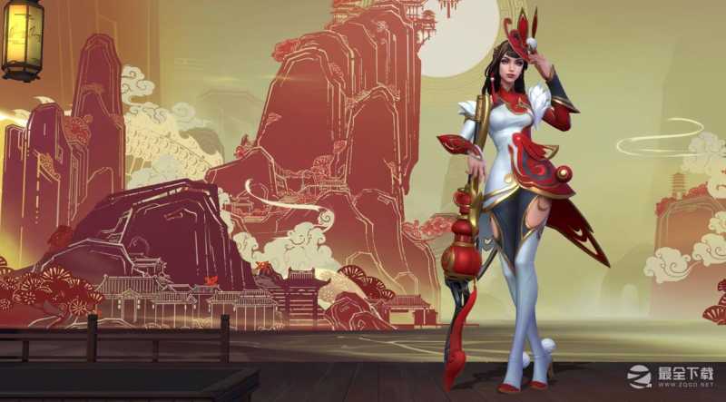 LOL手游踏春来凯特琳皮肤价格介绍