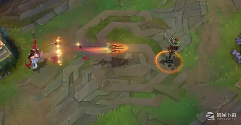 LOL手游踏春来凯特琳皮肤价格介绍