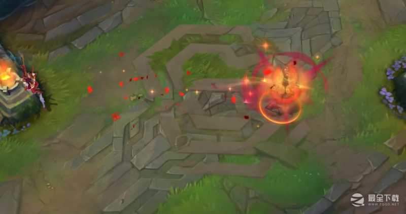 英雄联盟手游踏春来凯特琳皮肤特效一览