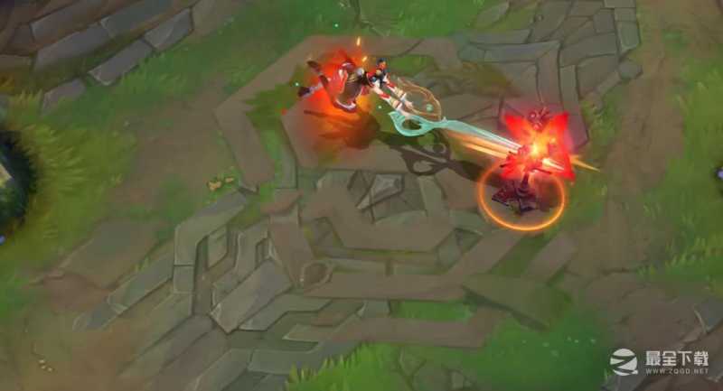 《英雄联盟手游》剪胜裁春格温皮肤价格一览