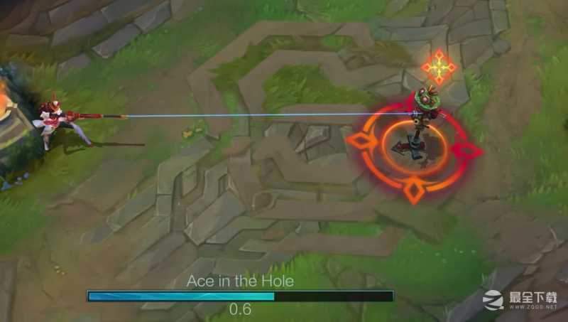 LOL手游踏春来凯特琳皮肤价格介绍