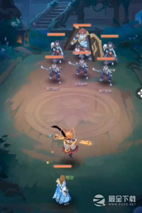 长安幻想精英赤霄boss怎么打