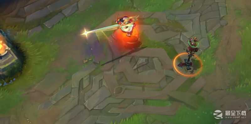 《英雄联盟手游》剪胜裁春格温皮肤价格一览