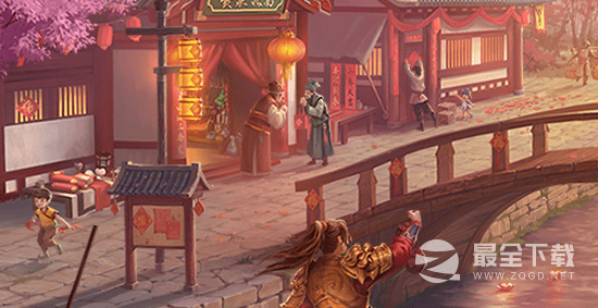 问道手游2023元旦节活动介绍