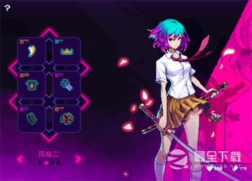 《霓虹深渊无限》纱夜万金油搭配推荐