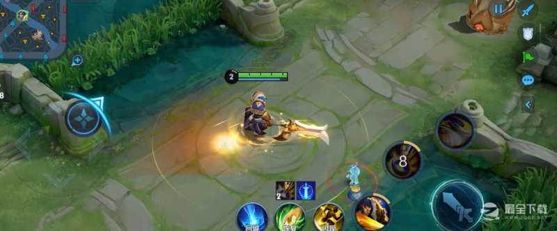 《王者荣耀》项羽破城霸王戟装备效果一览