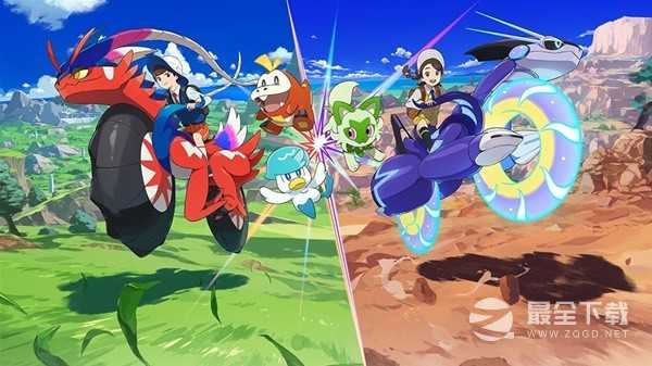 宝可梦朱紫猫老大联防队阵容搭配攻略