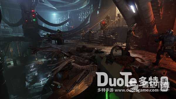 《战锤40K：暗潮》有跨平台联机功能吗介绍