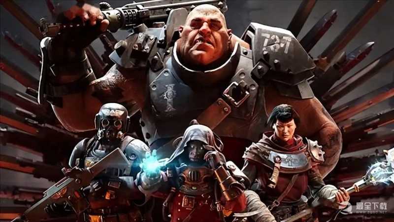 《战锤40K：暗潮》有跨平台联机功能吗介绍