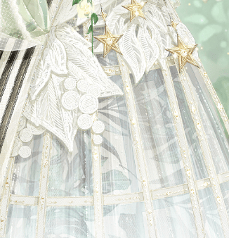 奇迹暖暖碧芷清芬套装怎么样