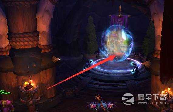 魔兽世界10.0时空漫游商人在哪攻略