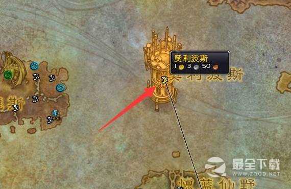 魔兽世界10.0时空漫游商人在哪攻略