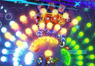 《霓虹深渊无限》困难第六关通关打法攻略