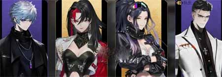 非匿名指令亚斯伯格阵容怎么搭配