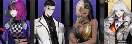 非匿名指令朱莉阵容搭配方法