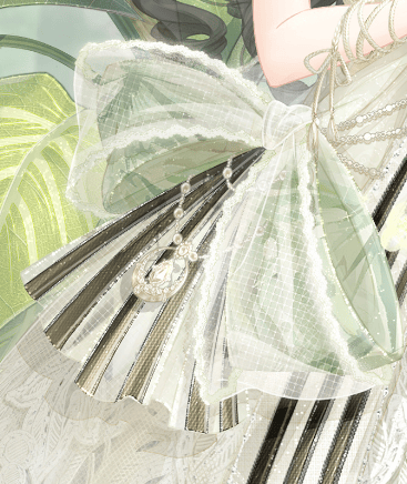 奇迹暖暖碧芷清芬套装怎么样