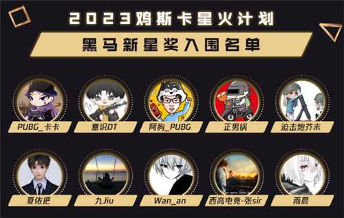2023鸡斯卡盛典即将开启，PUBG与派对结合惊喜不断！