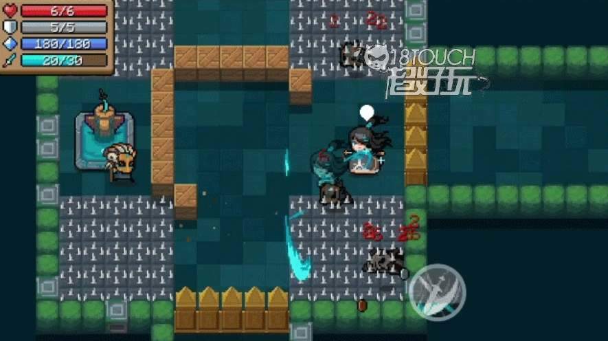 元气骑士新角色剑宗技能效果介绍