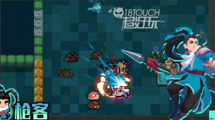 元气骑士枪客技能一览