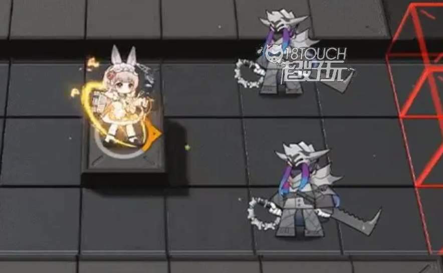 明日方舟五星术士温米技能天赋介绍