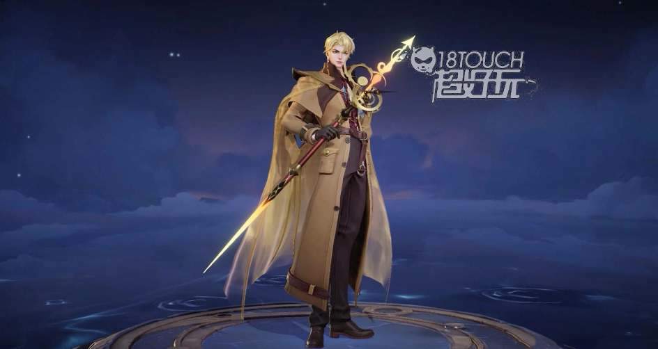 王者荣耀海诺时空谍影皮肤特效一览