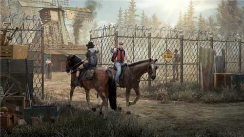 末日题材新作《荒野迷城》主角团大揭秘，主题聚焦环境危机