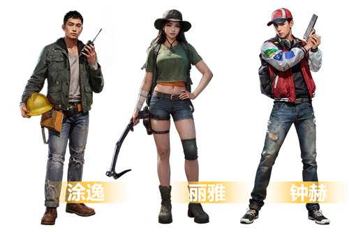 末日题材新作《荒野迷城》主角团大揭秘，主题聚焦环境危机