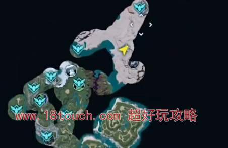 幻兽帕鲁巨大蛋位置图文攻略