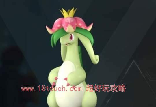 幻兽帕花冠龙捕捉位置一览