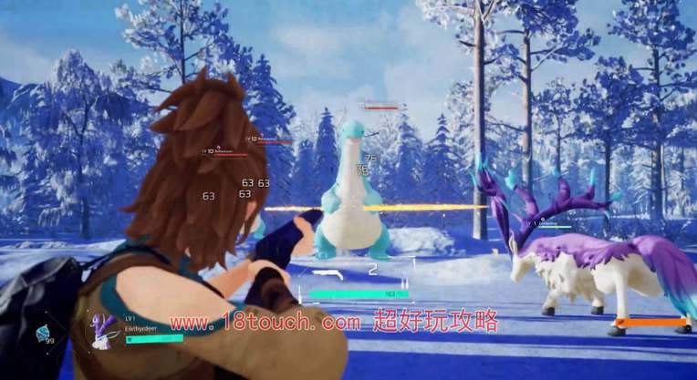 幻兽帕鲁法则文字版